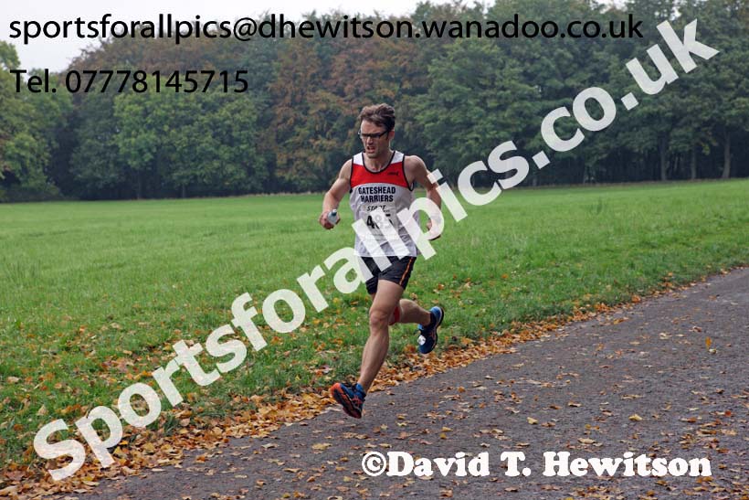 Gibside Fruit Bowl Trail, Rowland Gill. Photo: David T. Hewitson/Sports for All Pics